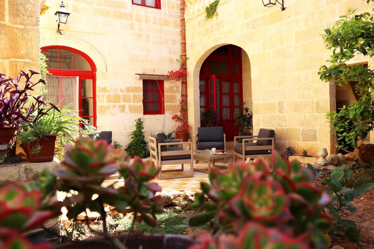 Il-Barrag Farmhouse B&B - Gozo Traditional Hospitality Nadur Luaran gambar
