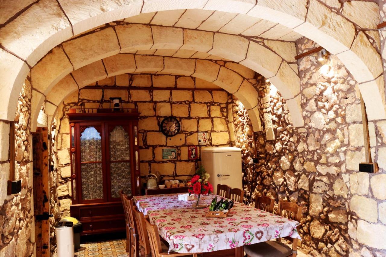 Il-Barrag Farmhouse B&B - Gozo Traditional Hospitality Nadur Luaran gambar